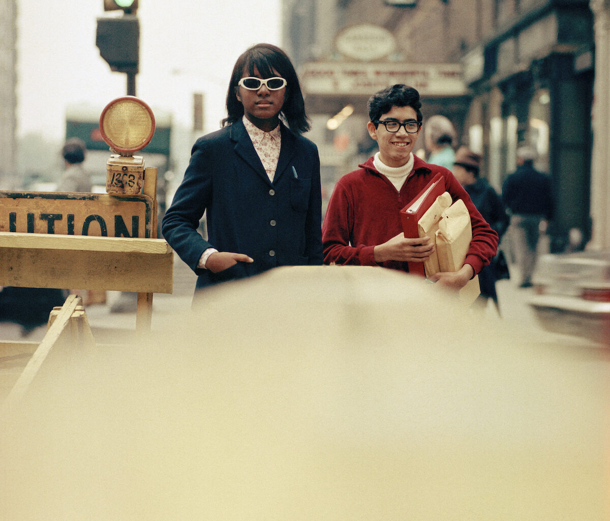 A Tourist's Portrait of American Cities in 1966