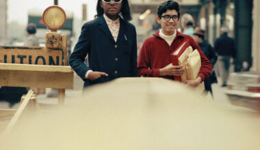 A Tourist's Portrait of American Cities in 1966