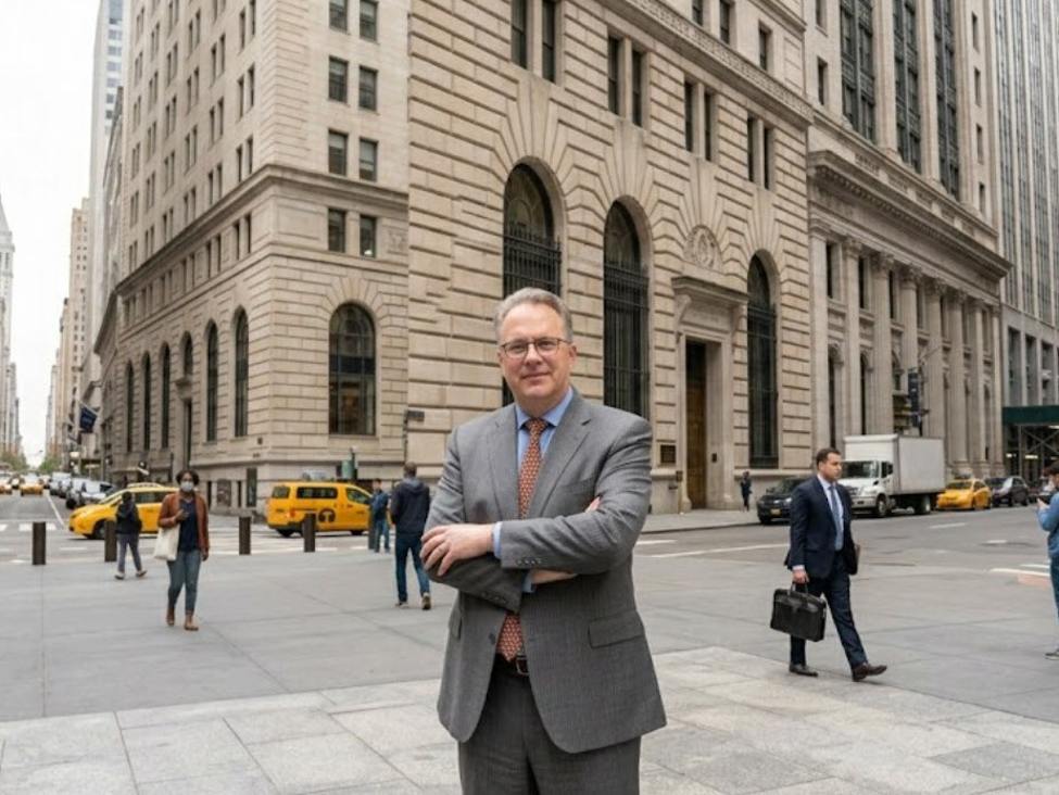 Fed's Williams: Iran war will drive up headline inflation