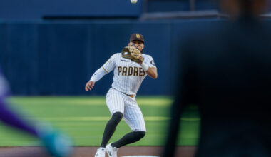 NL West Notes: Tatis, Arraez, Hentges, Snell, Edman