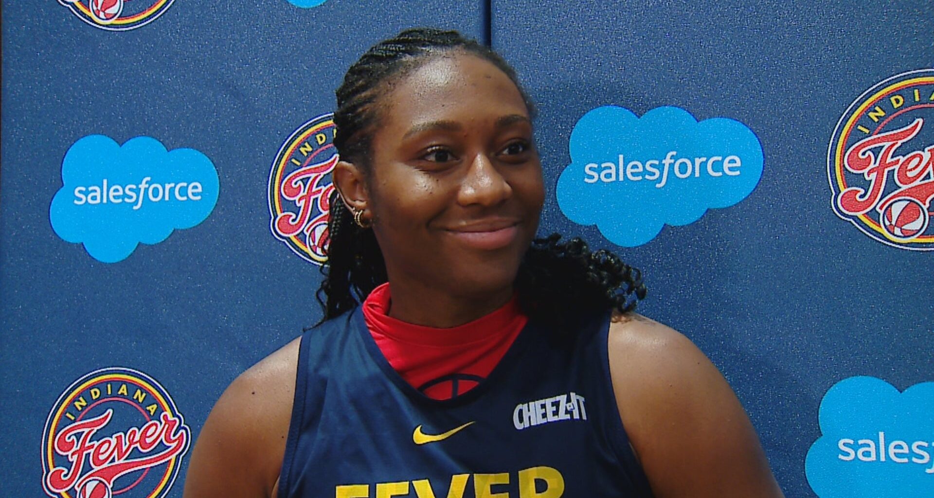 Indiana Fever showcased 'pace and depth' in preseason opener win - Indianapolis News | Indiana Weather | Indiana Traffic