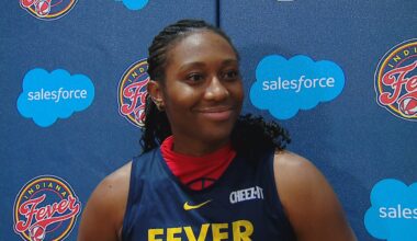 Indiana Fever showcased 'pace and depth' in preseason opener win - Indianapolis News | Indiana Weather | Indiana Traffic