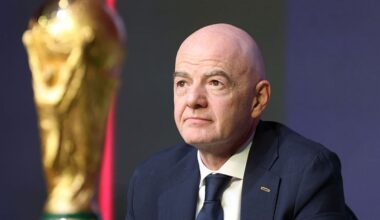 FIFA make drastic World Cup decision as statement issued