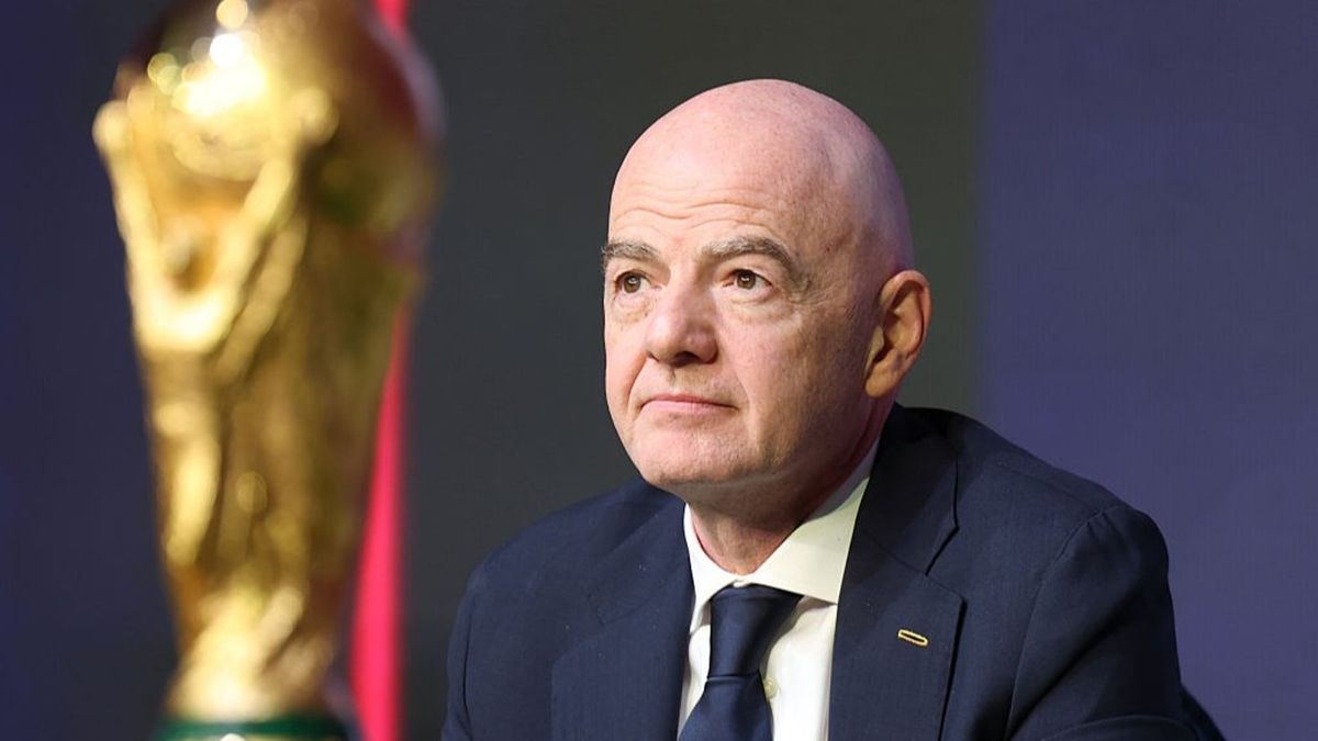 FIFA make drastic World Cup decision as statement issued
