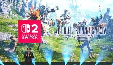 Final Fantasy 14 coming to Nintendo Switch 2