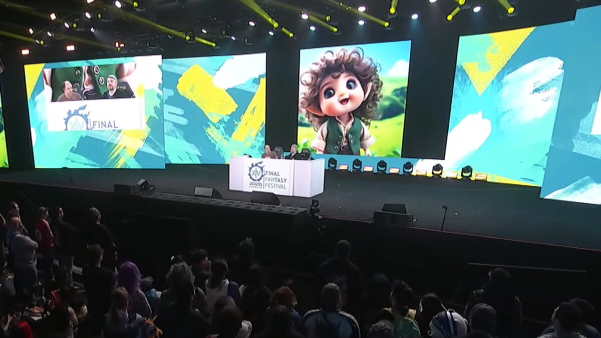 Final Fantasy 14 Localizer Draws Criticism For AI Art At Fan Fest