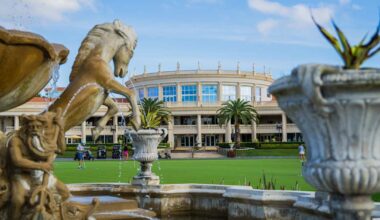 Five things to know about Trump National Doral, host of Cadillac Championship