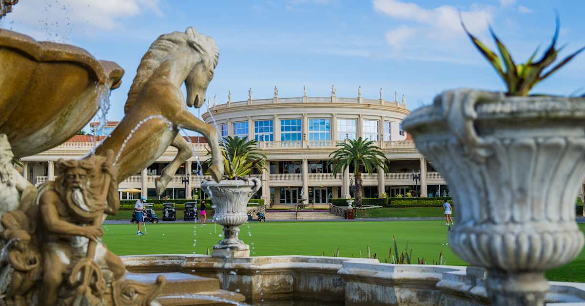 Five things to know about Trump National Doral, host of Cadillac Championship