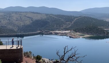 ‘It's incredibly bad’: No end in sight to Colorado River water crisis