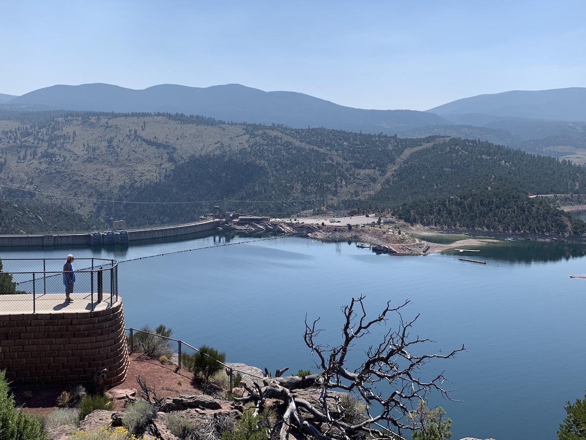 ‘It's incredibly bad’: No end in sight to Colorado River water crisis