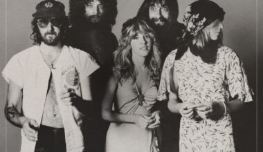 The rule that kept Fleetwood Mac together during 'Rumours'