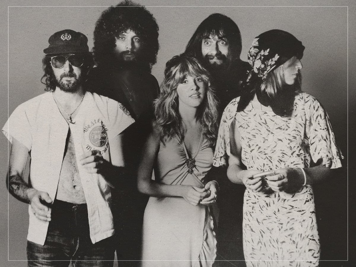 The rule that kept Fleetwood Mac together during 'Rumours'