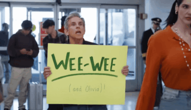 Ben Stiller Makes The Same Screwball Comedy For The Fourth Time In New Trailer