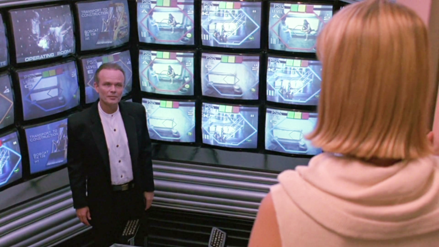 Fortress 1992