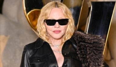 Madonna Debuts Two New Songs at The Abbey