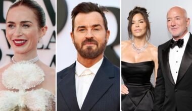 'The Devil Wears Prada 2' Mocks Jeff and Lauren Bezos