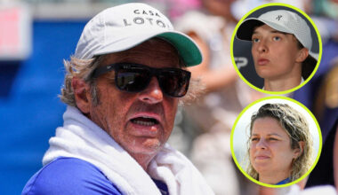 Francisco Roig behaviour 'disappointing' during Swiatek-Perricard swap, says former world No 1