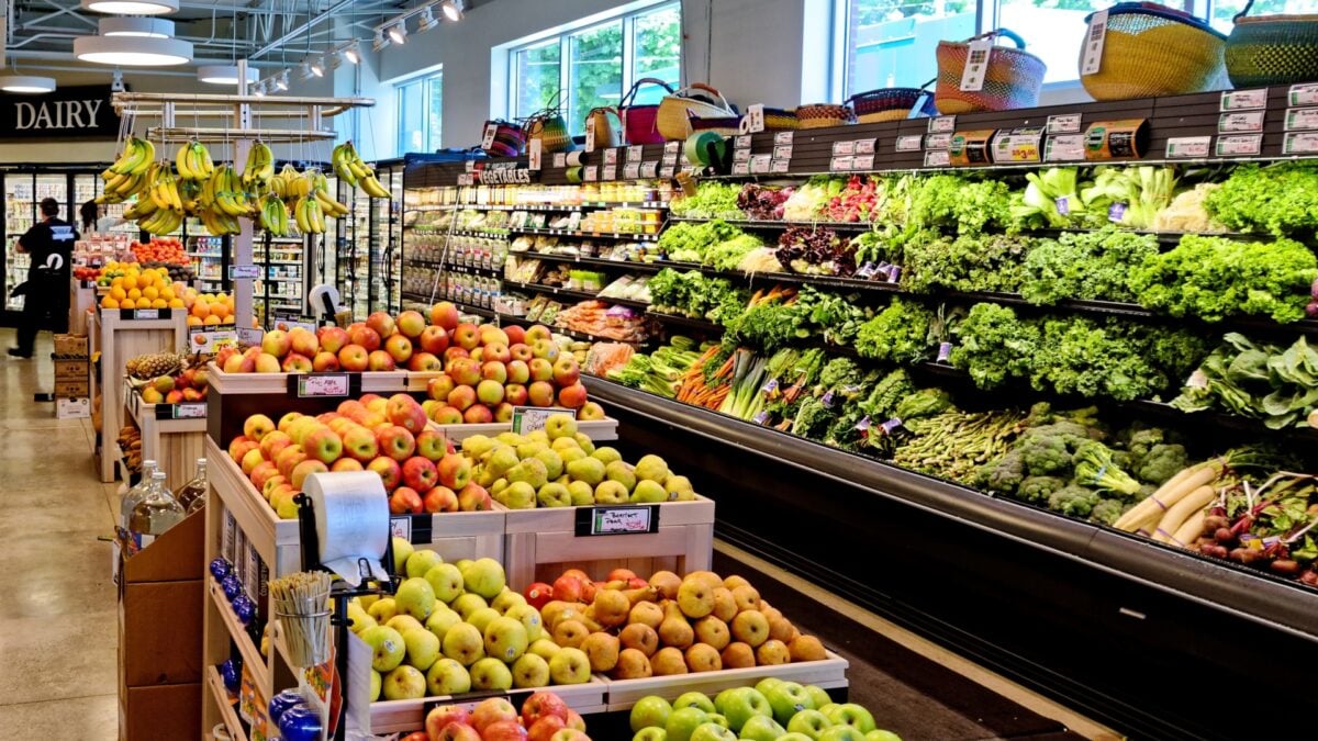 Fruits and Vegetables Might Be Linked to Lung Cancer Risk in Non-Smokers. Cool, Cool, Cool