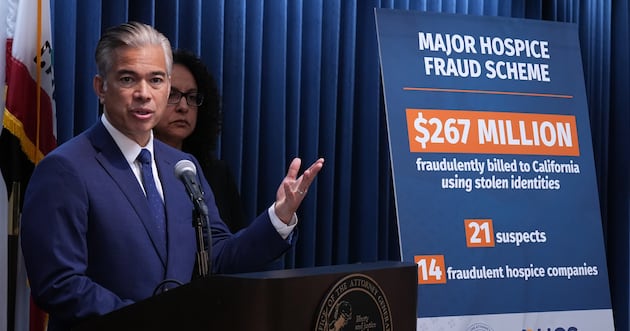 California presses charges as more reports of fraud emerge – Deseret News