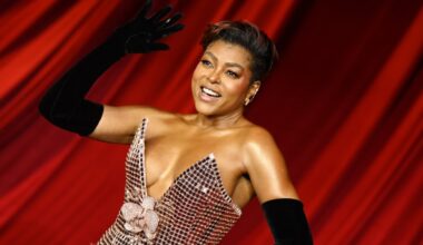 Taraji P. Henson Says Hollywood Franchise Movies Won't Cast Her