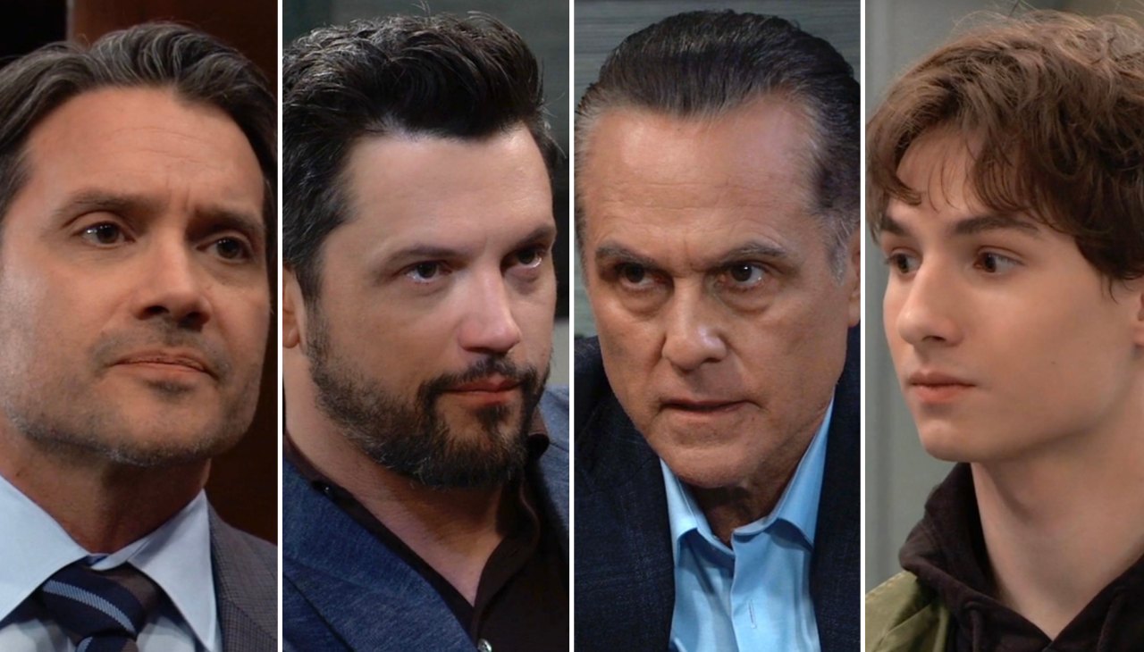 Sonny and Ethan Target Sidwell, Dante Reopens Case