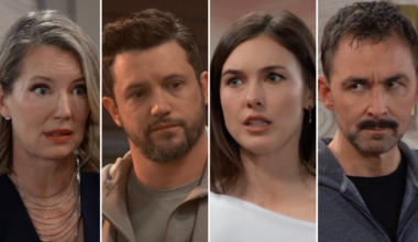 Ethan Returns, Valentin Makes Nina An Offer