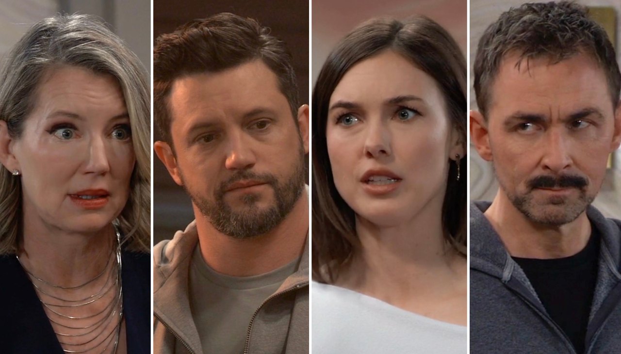 Ethan Returns, Valentin Makes Nina An Offer