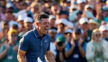 Author of new book on why Rory McIlroy didn’t participate – The Irish Times
