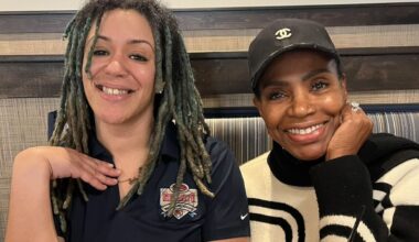 ‘Abbott Elementary’ star Sheryl Lee Ralph spotted at Conrad's in Perry Hall