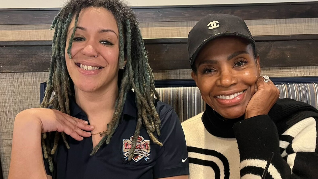 ‘Abbott Elementary’ star Sheryl Lee Ralph spotted at Conrad's in Perry Hall