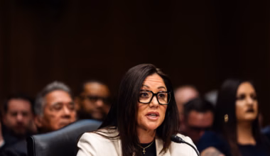 Labor Secretary Lori Chavez-DeRemer will resign amid misconduct allegations - The Washington Post