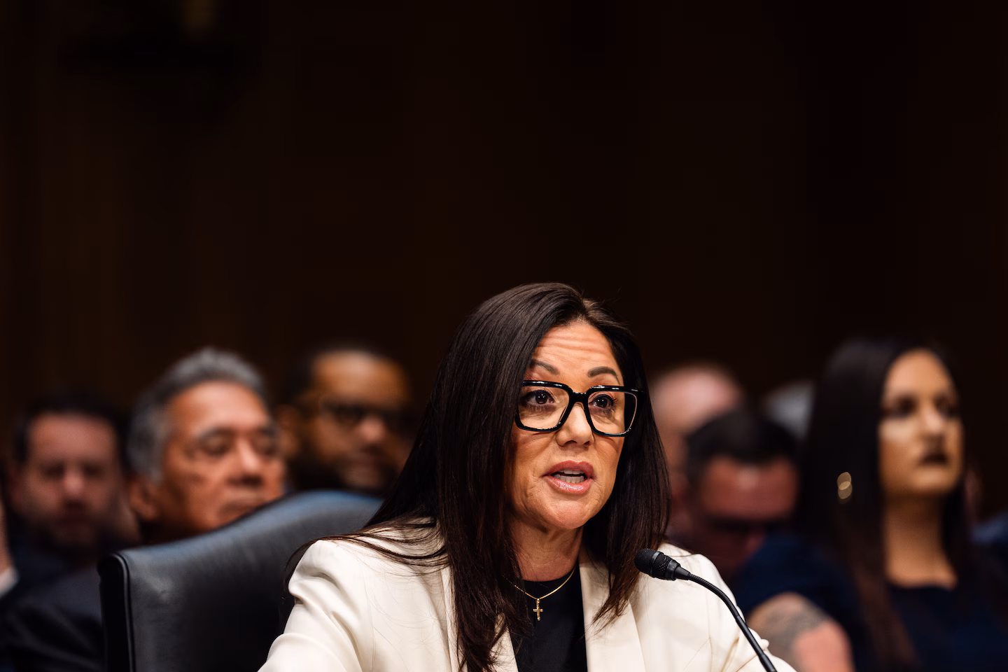 Labor Secretary Lori Chavez-DeRemer will resign amid misconduct allegations - The Washington Post