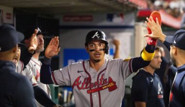 Baldwin leads catchers? Alcantara is back? Cam Smith a top-50 bat? Don't be surprised