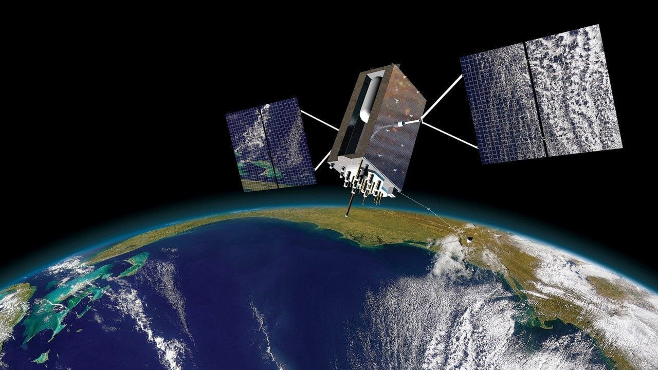 Space Force kills OCX GPS ground control system, citing ‘insurmountable’ challenges