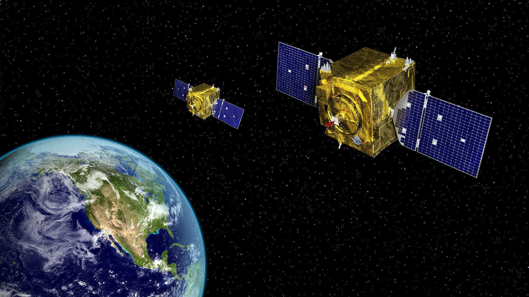 Space Force awards first contracts for satellite threat warning radar payloads