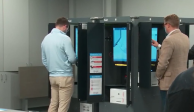 Georgia sees record-breaking early voting turnout for midterm primary
