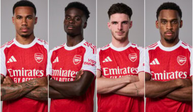 Arsenal injury update: Gabriel, Saka, Rice, Timber latest return dates - London Evening Standard