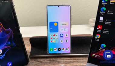 One UI 8.5 Stable Rollout Timeline Tipped for Galaxy S25 and More Devices