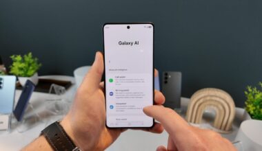 All Samsung devices that are getting Galaxy S26 AI features with One UI 8.5