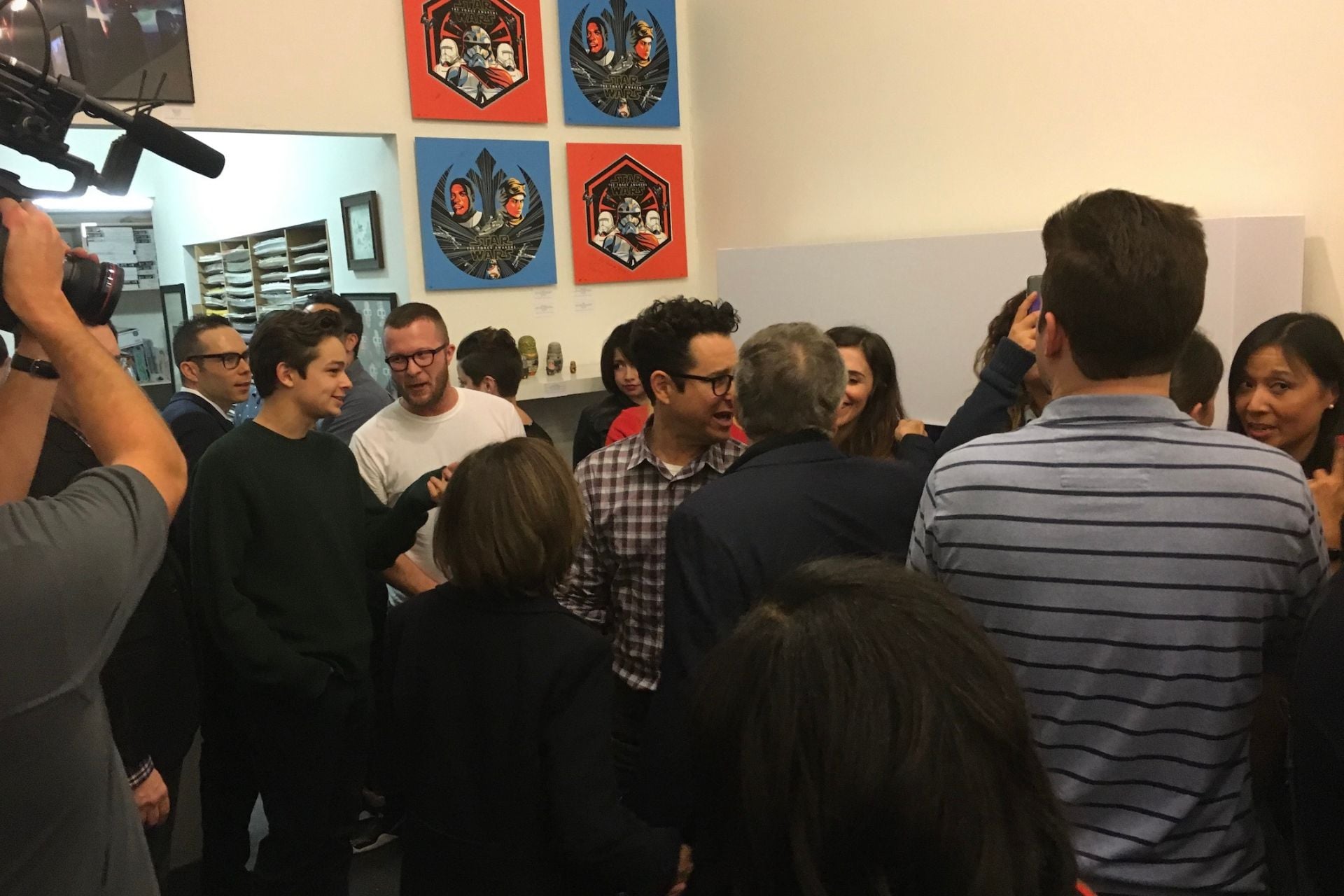 Gallery 1988 Jj Abrams