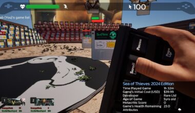 Game Quest The Backlog Battler Steam Store Image Page Nic Taylor