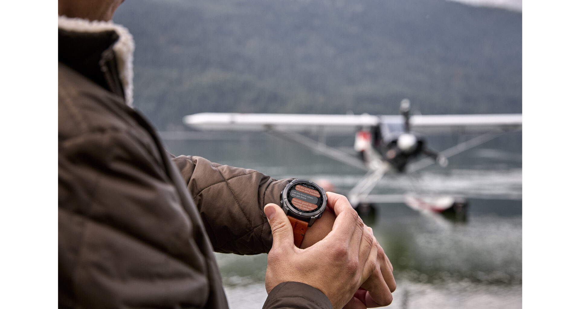 Garmin unveils D2 Mach 2 Pro, its first aviator smartwatch with inReach technology