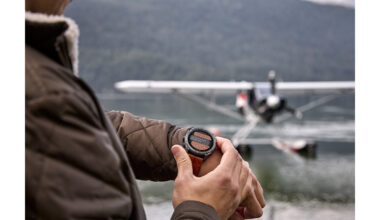 Garmin unveils D2 Mach 2 Pro, its first aviator smartwatch with inReach technology