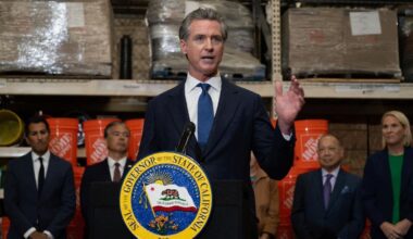 Under Governor Gavin Newsom, California’s $4 Trillion Economy Outpaces Major Nations, Report Shows