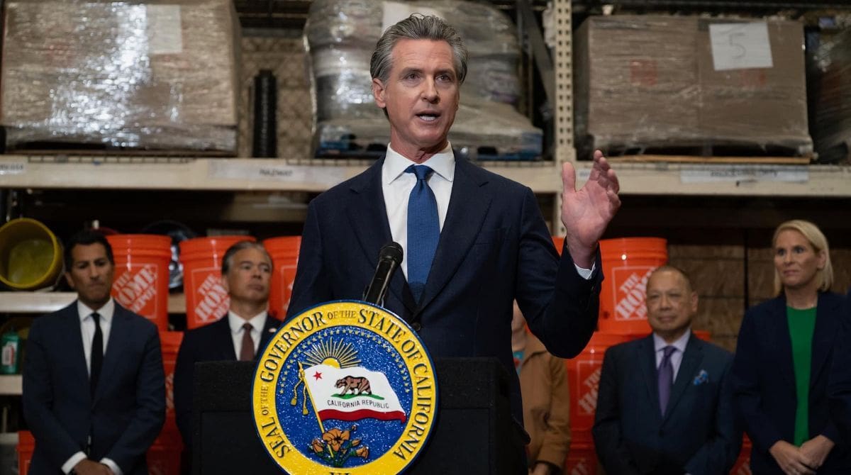 Under Governor Gavin Newsom, California’s $4 Trillion Economy Outpaces Major Nations, Report Shows