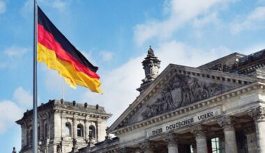 German producer prices in March see largest monthly jump since August 2022