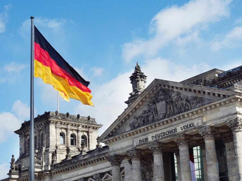 German producer prices in March see largest monthly jump since August 2022