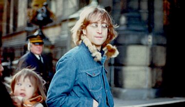 Remember When John Lennon Lost a Bet and Gave His Final Concert Performance in 1974?