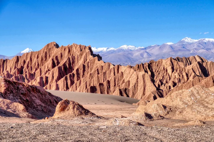 Atacama desert 