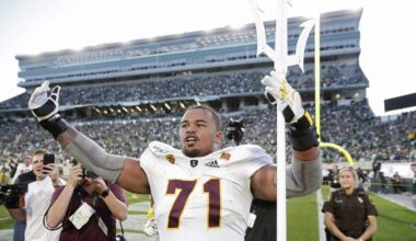 Arizona State assistant strength coach, former Sun Devils player dies at 29